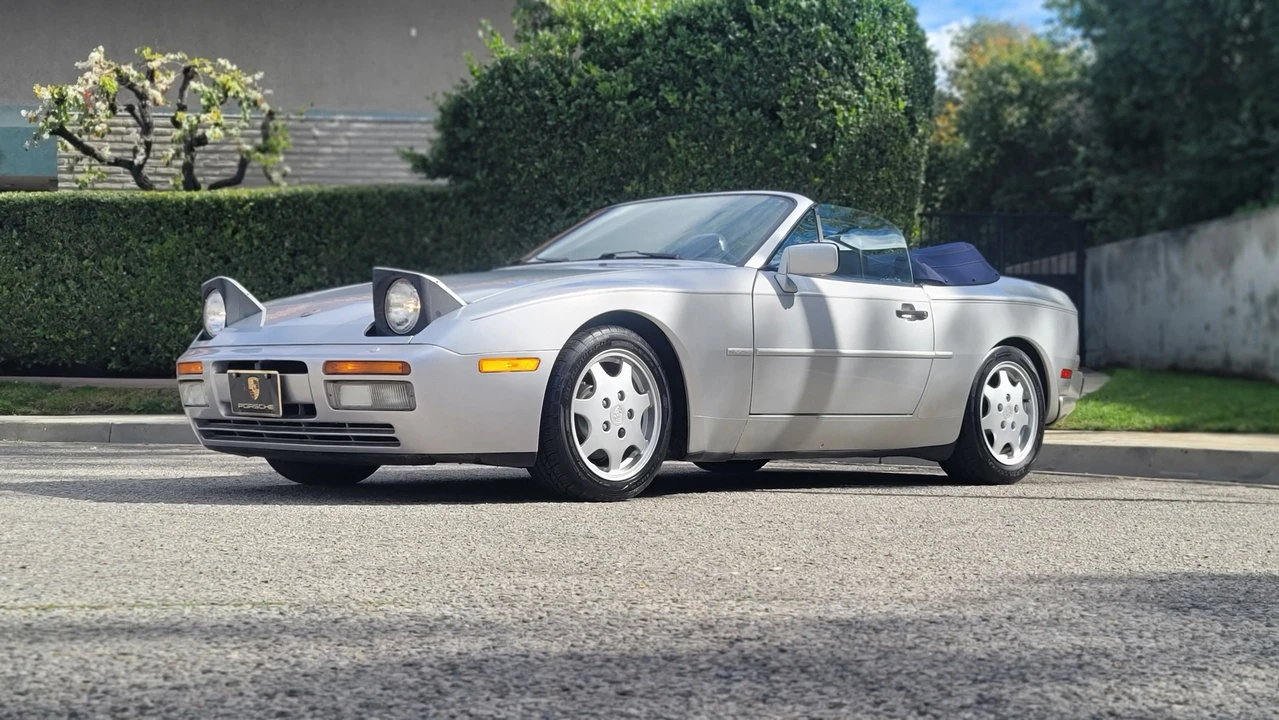 1990 Porsche 944 S2 - Image 22 of 31