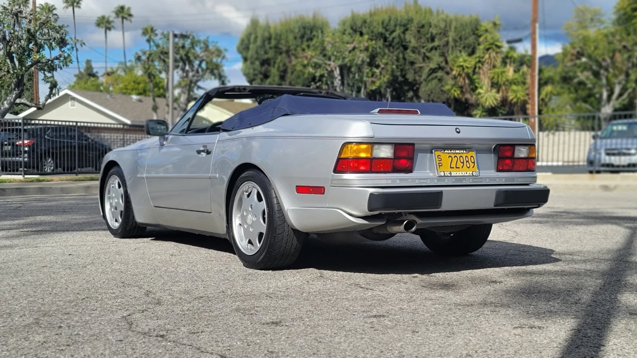 1990 Porsche 944 S2 - Image 27 of 31