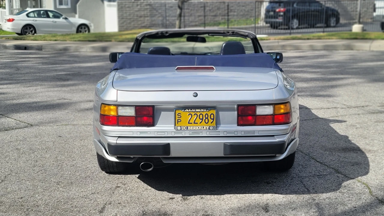 1990 Porsche 944 S2 - Image 29 of 31