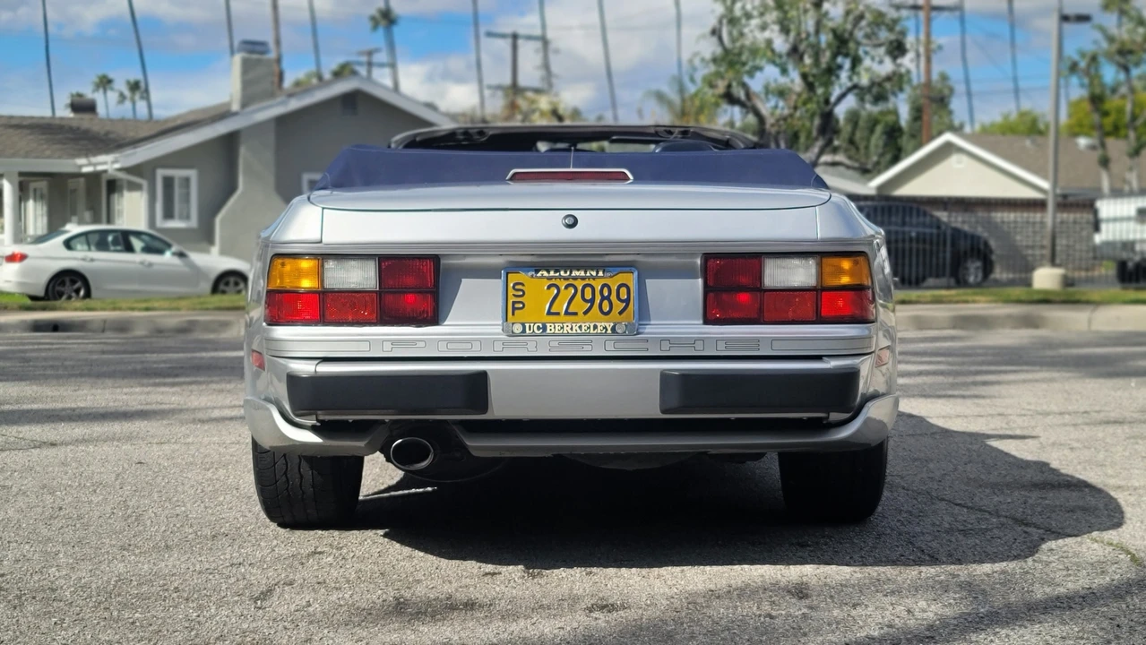 1990 Porsche 944 S2 - Image 30 of 31