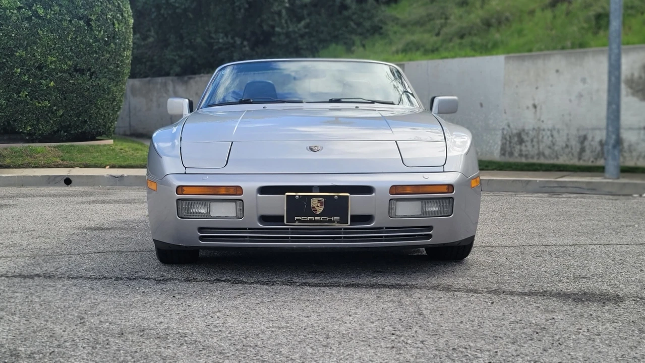 1990 Porsche 944 S2 - Image 18 of 31