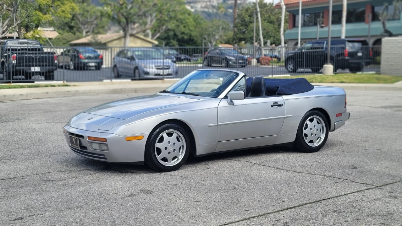 1990 Porsche 944 S2 - Image 23 of 31