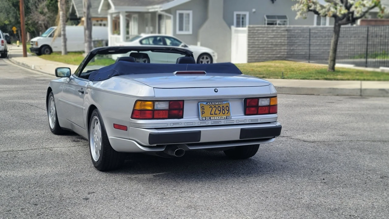 1990 Porsche 944 S2 - Image 28 of 31