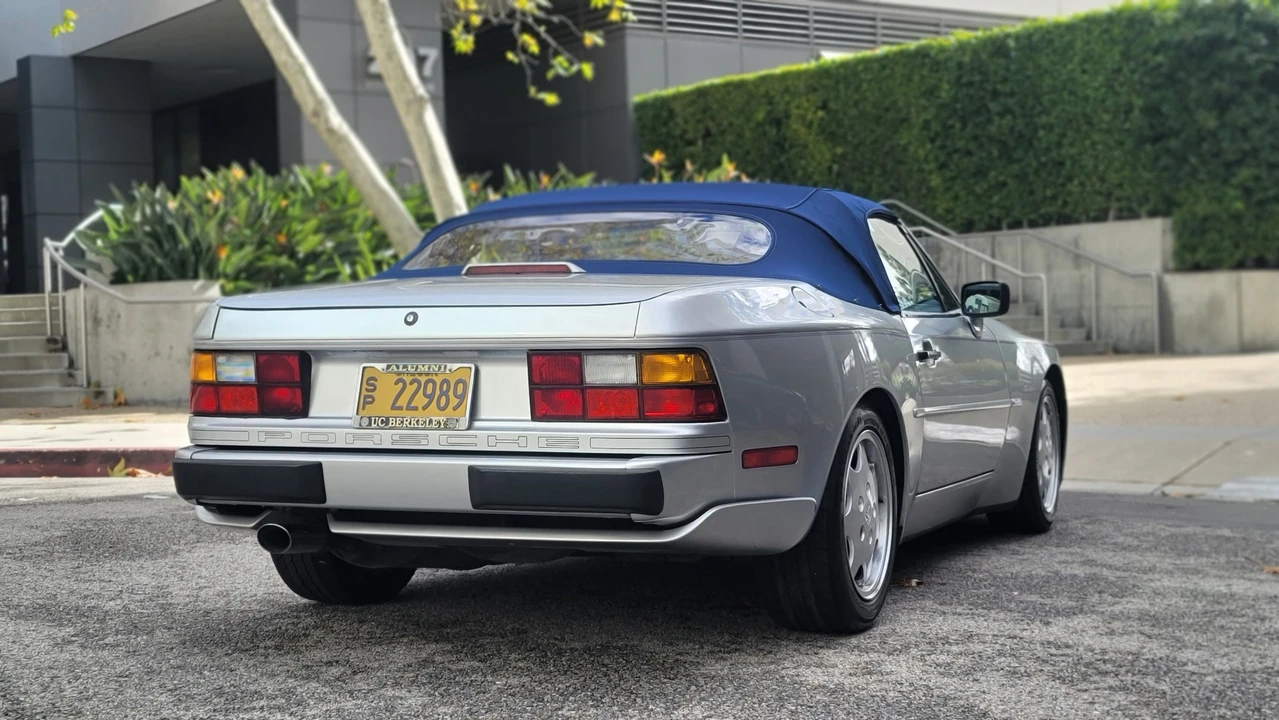 1990 Porsche 944 S2 - Image 10 of 31