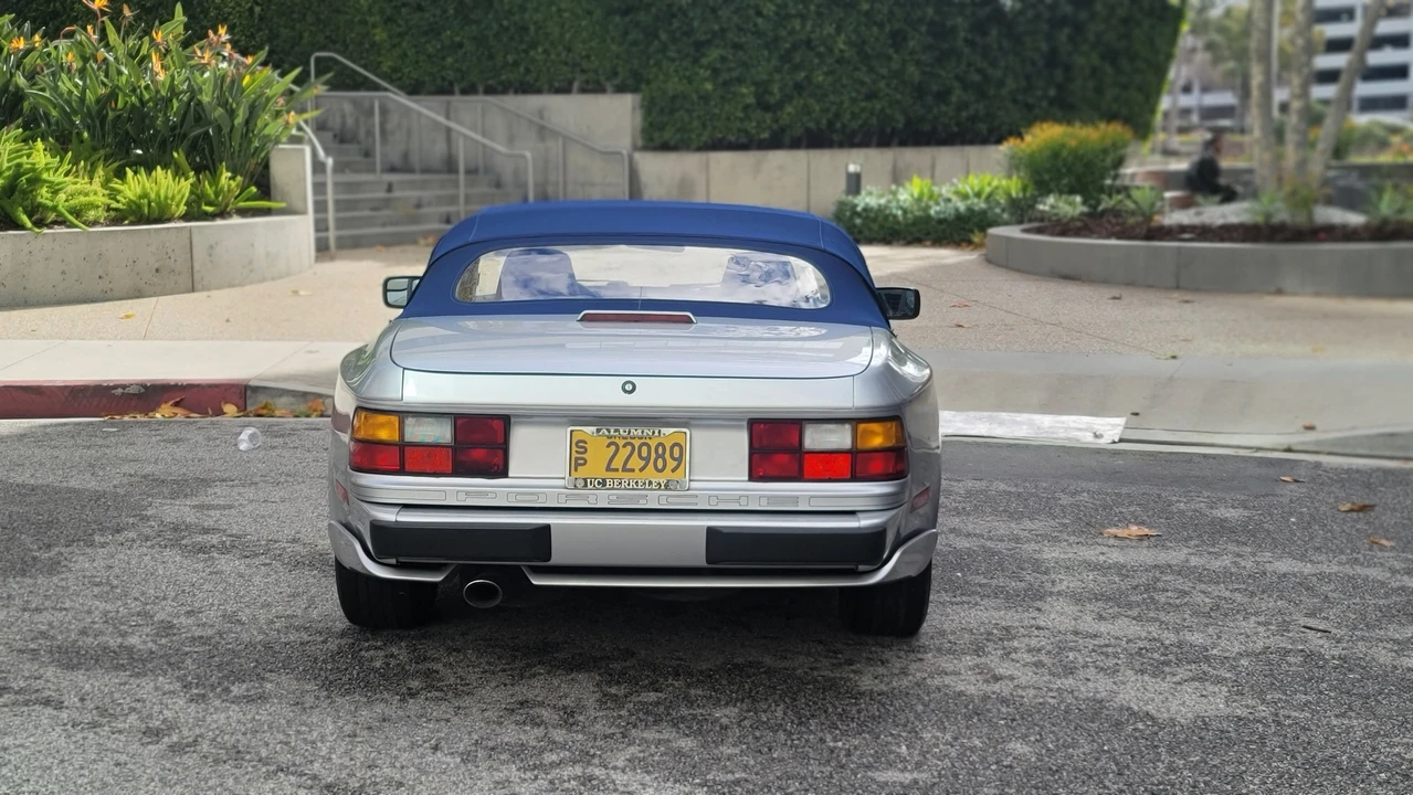 1990 Porsche 944 S2 - Image 9 of 31