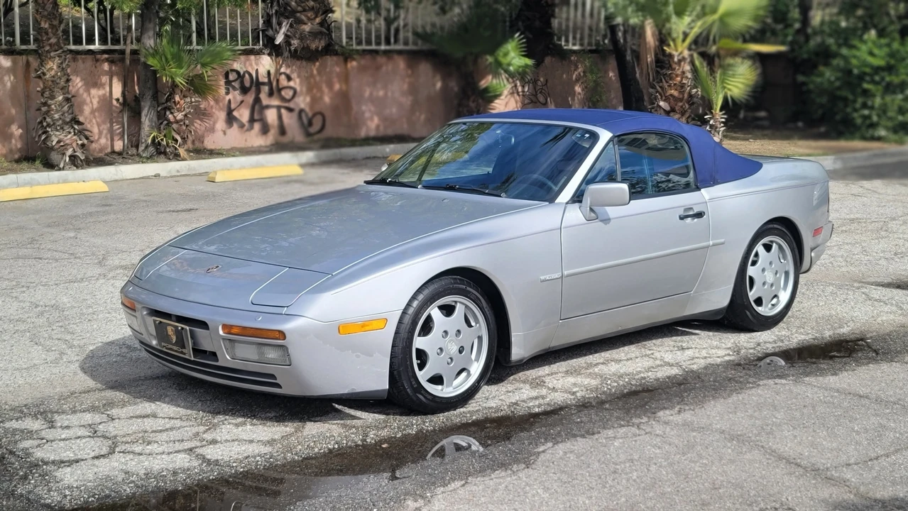 1990 Porsche 944 S2 - Image 5 of 31