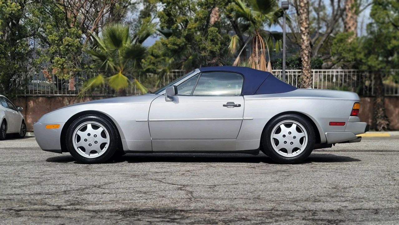 1990 Porsche 944 S2 - Image 6 of 31