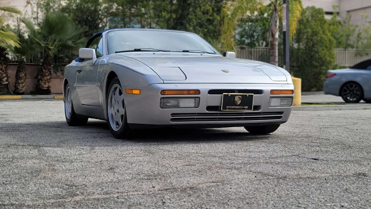 1990 Porsche 944 S2 - Image 16 of 31