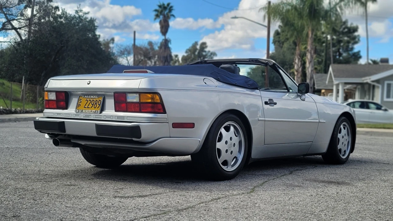 1990 Porsche 944 S2 - Image 31 of 31