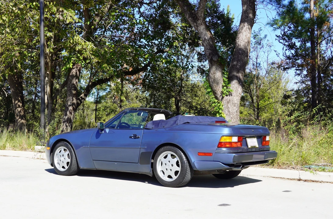 1990 Porsche 944 S2 - Image 31 of 31