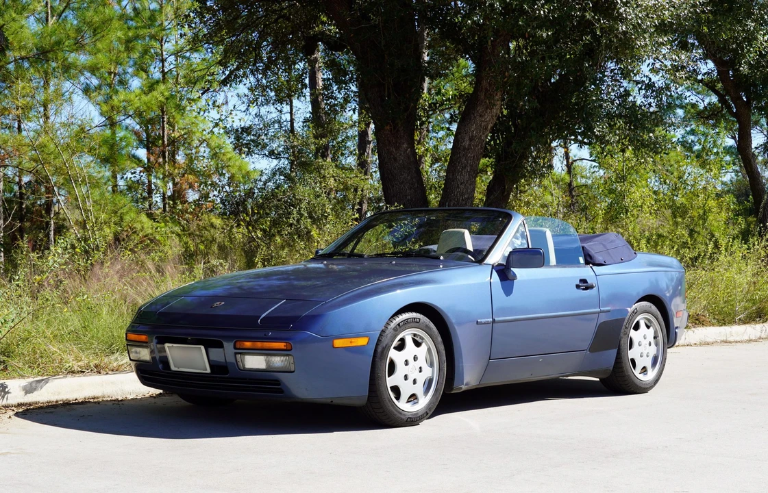 1990 Porsche 944 S2 - Image 28 of 31
