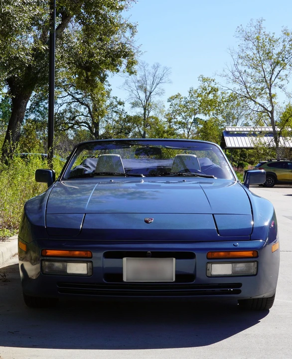 1990 Porsche 944 S2 - Image 29 of 31