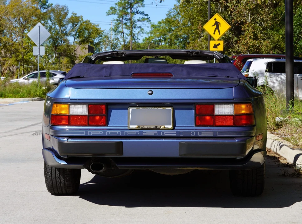 1990 Porsche 944 S2 - Image 30 of 31