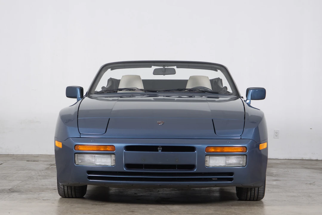 1990 Porsche 944 S2 - Image 4 of 31