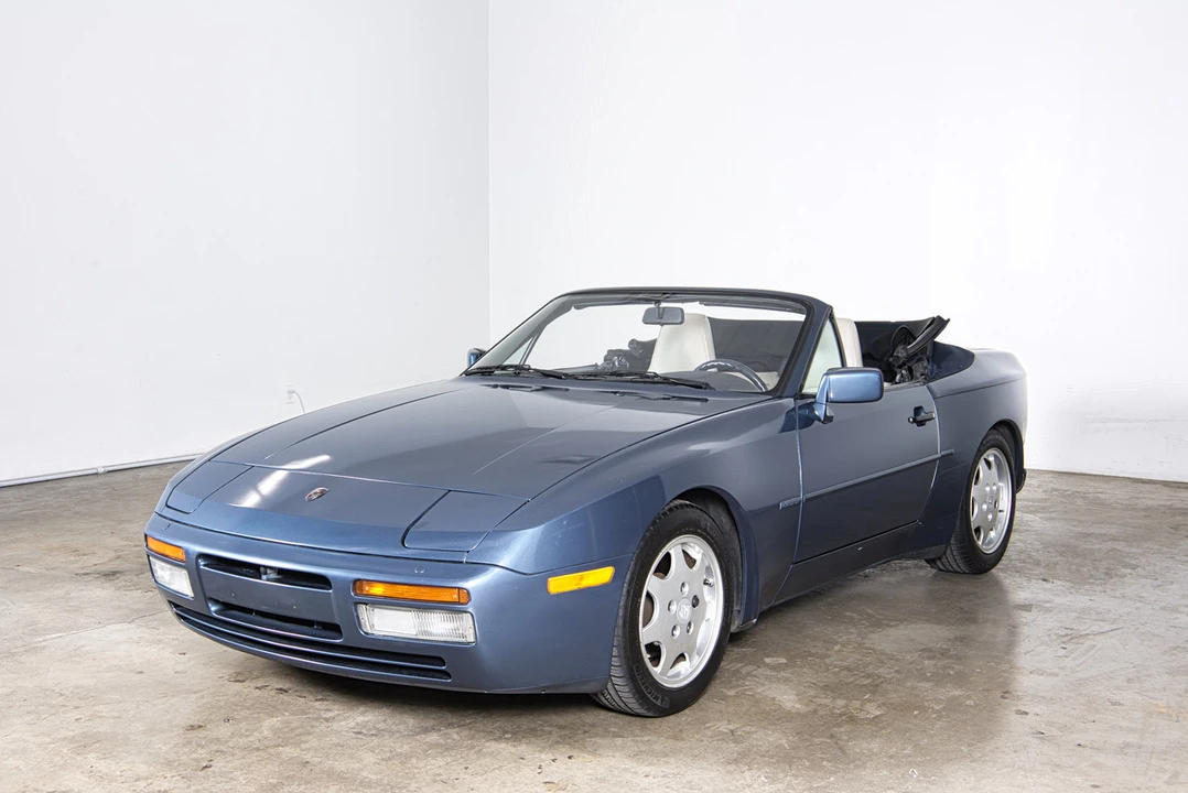 1990 Porsche 944 S2 - Image 3 of 31