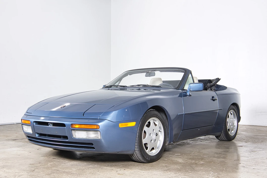 1990 Porsche 944 S2 - Image 2 of 31