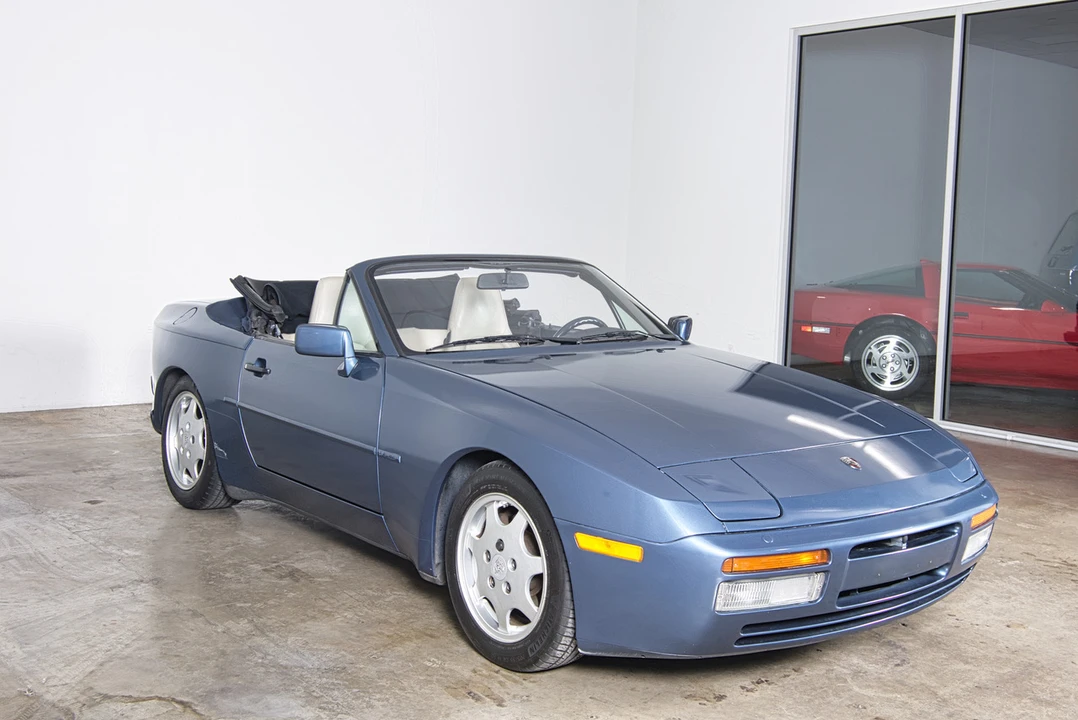 1990 Porsche 944 S2 - Image 8 of 31