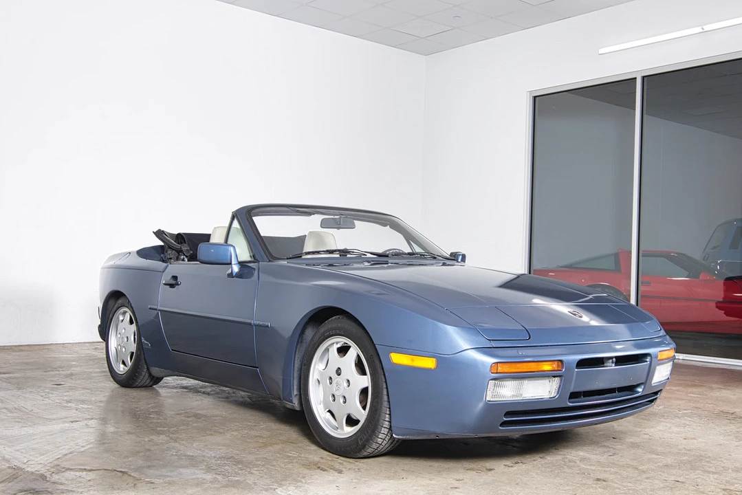 1990 Porsche 944 S2 - Image 7 of 31