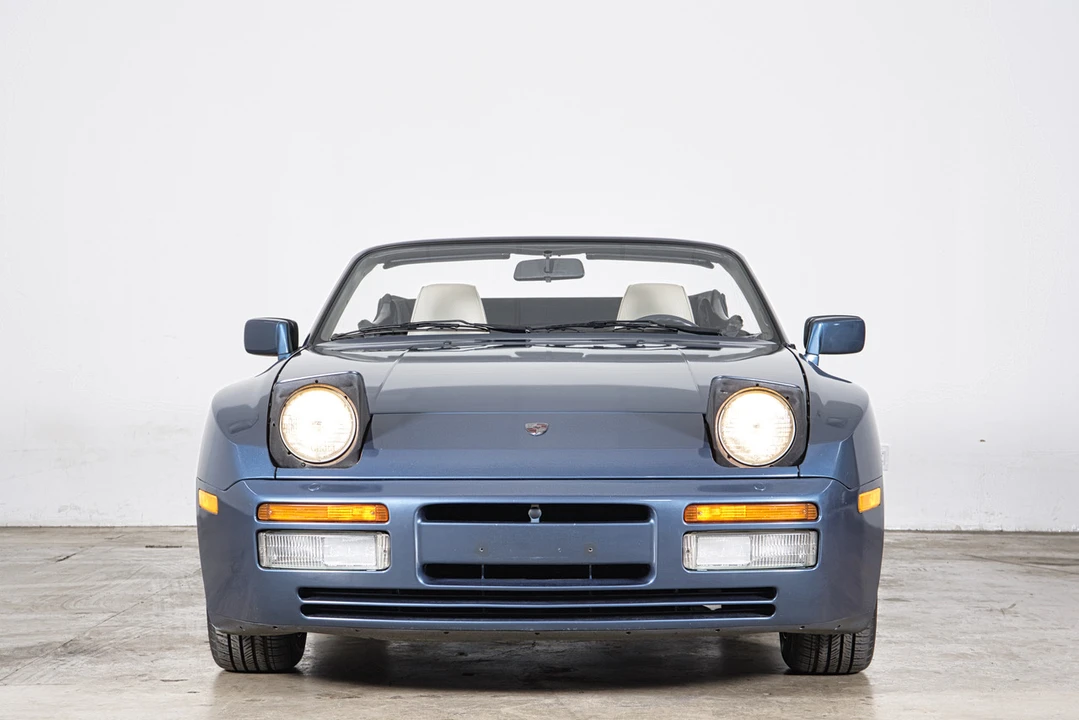 1990 Porsche 944 S2 - Image 6 of 31