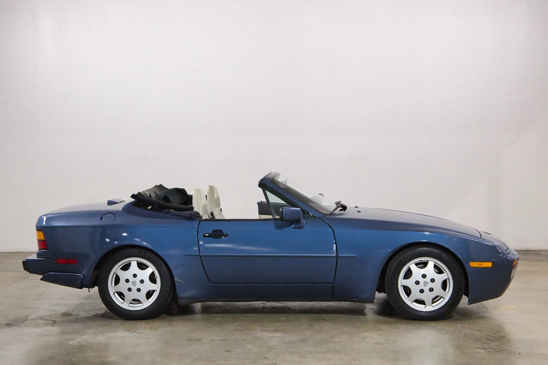 1990 Porsche 944 S2 - Image 9 of 31