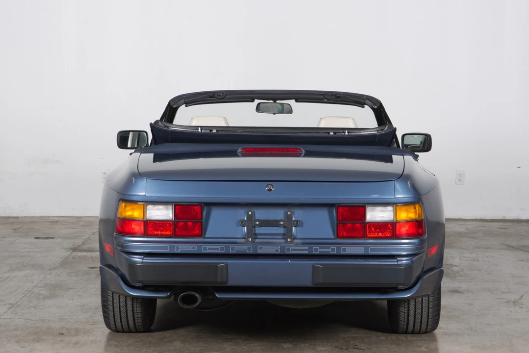 1990 Porsche 944 S2 - Image 11 of 31