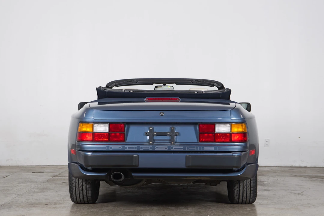 1990 Porsche 944 S2 - Image 12 of 31