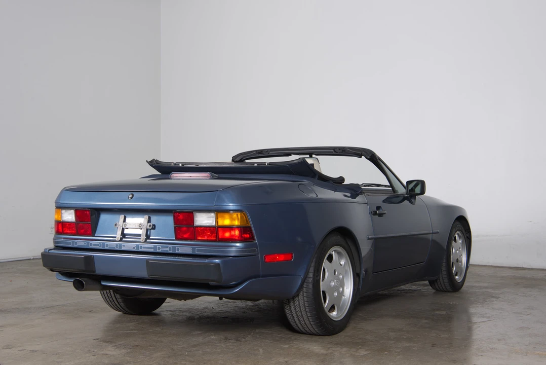 1990 Porsche 944 S2 - Image 10 of 31