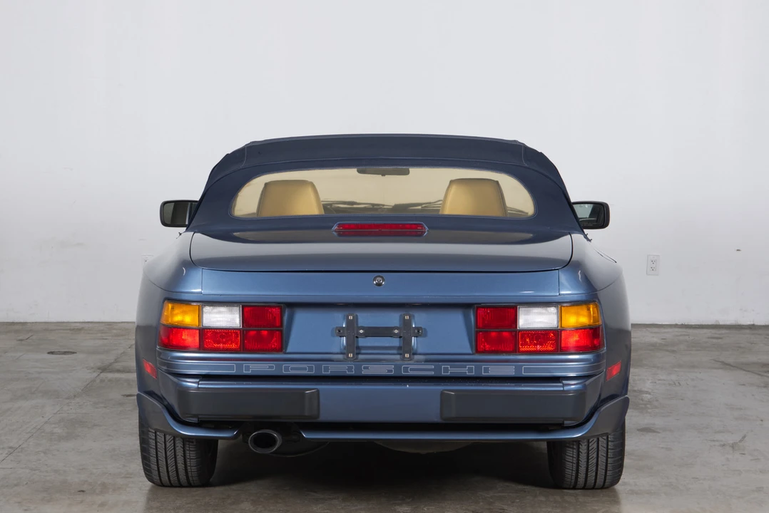 1990 Porsche 944 S2 - Image 24 of 31