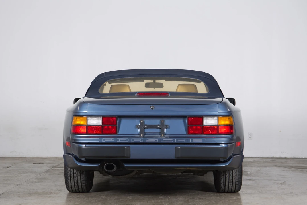 1990 Porsche 944 S2 - Image 23 of 31