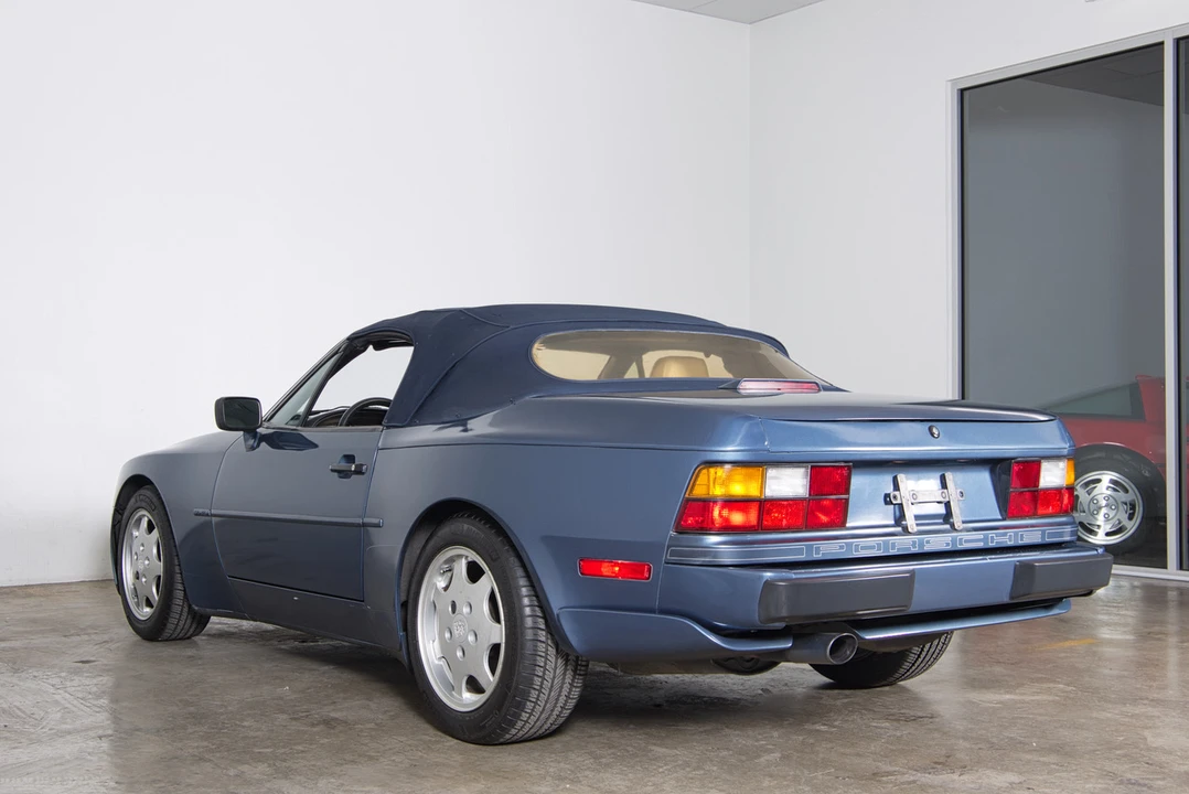 1990 Porsche 944 S2 - Image 25 of 31