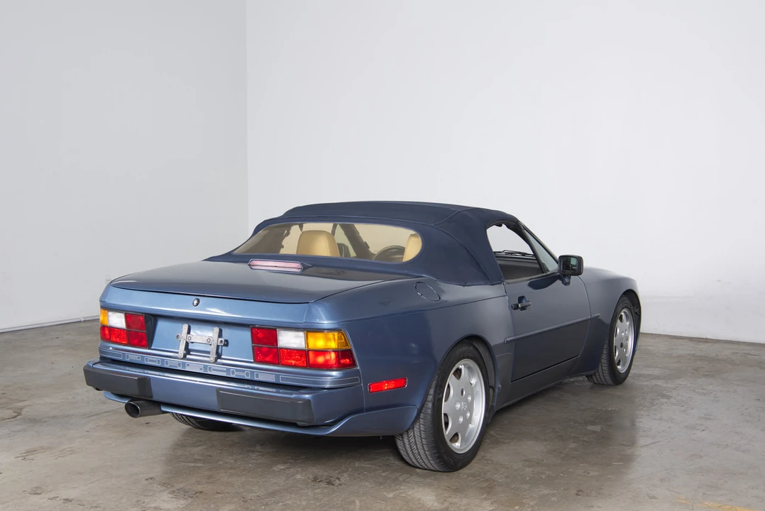 1990 Porsche 944 S2 - Image 22 of 31
