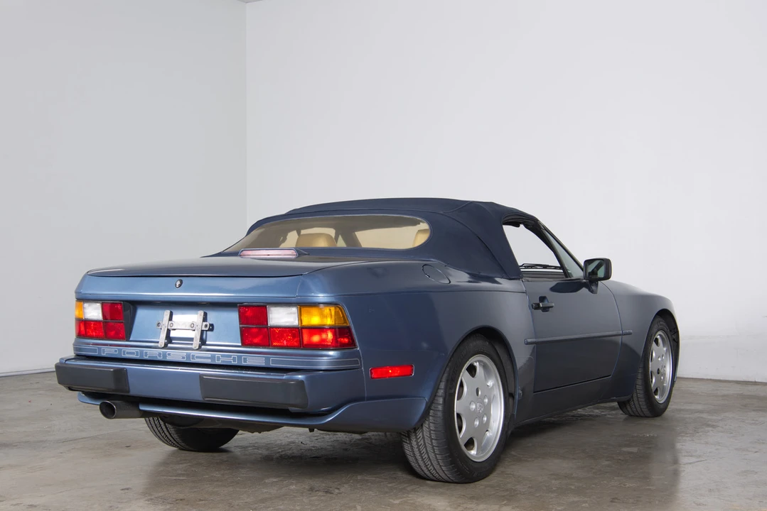 1990 Porsche 944 S2 - Image 21 of 31