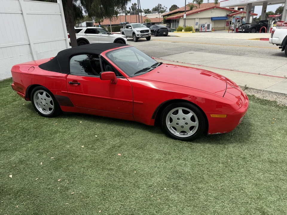 1990 Porsche 944 S2 - Image 8 of 31