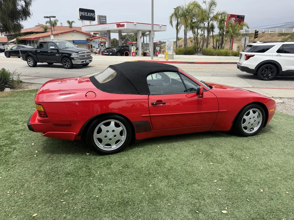 1990 Porsche 944 S2 - Image 9 of 31