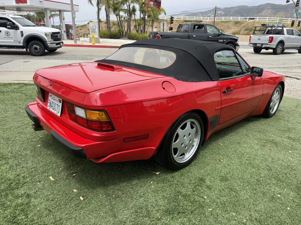 1990 Porsche 944 S2 - Image 10 of 31