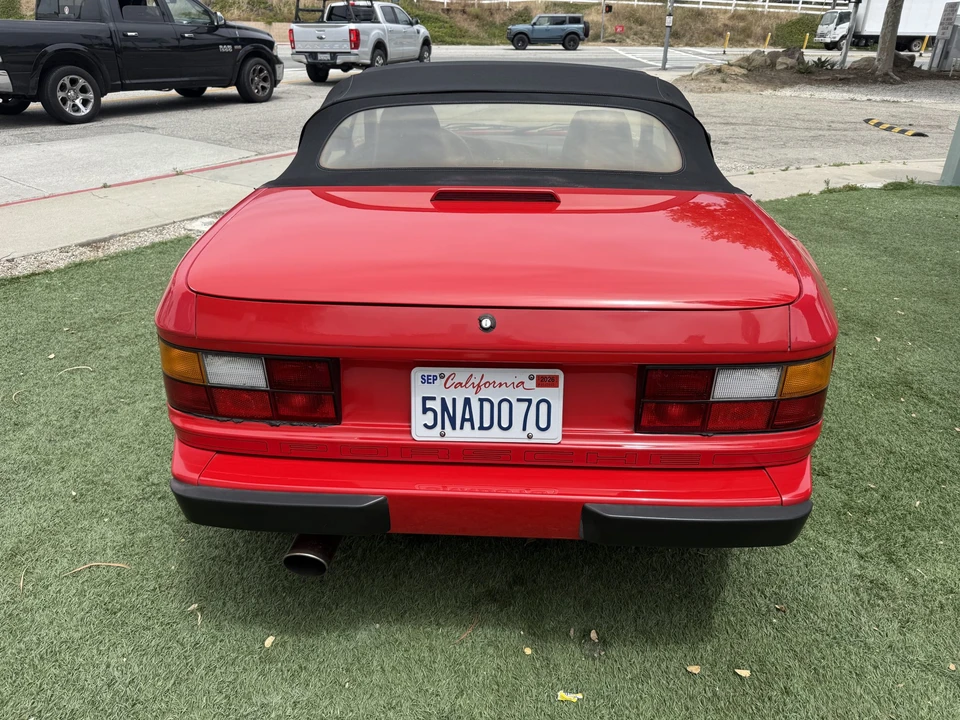 1990 Porsche 944 S2 - Image 12 of 31