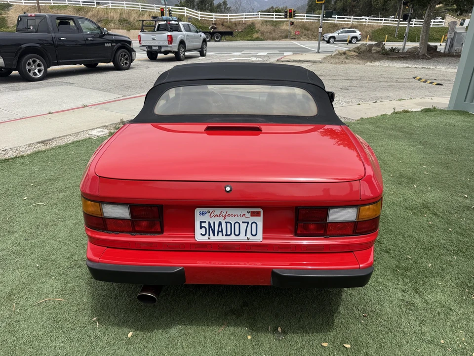 1990 Porsche 944 S2 - Image 11 of 31