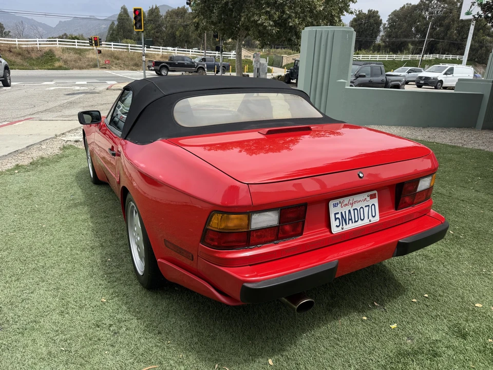 1990 Porsche 944 S2 - Image 13 of 31