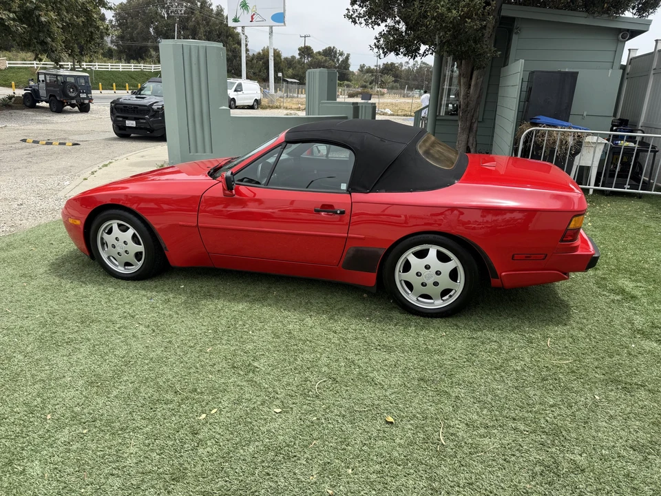 1990 Porsche 944 S2 - Image 15 of 31