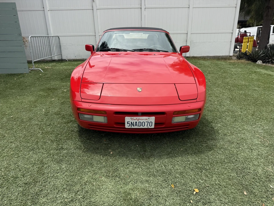 1990 Porsche 944 S2 - Image 5 of 31