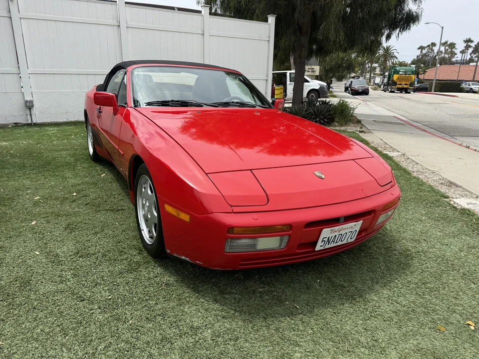 1990 Porsche 944 S2 - Image 6 of 31