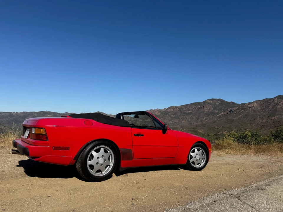 1990 Porsche 944 S2 - Image 28 of 31