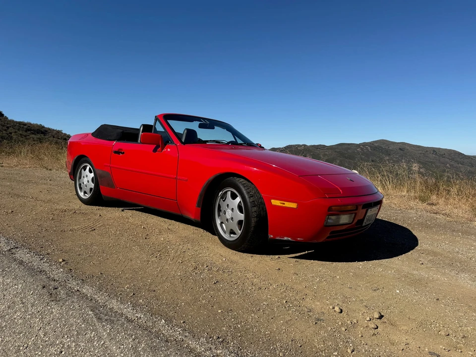 1990 Porsche 944 S2 - Image 26 of 31