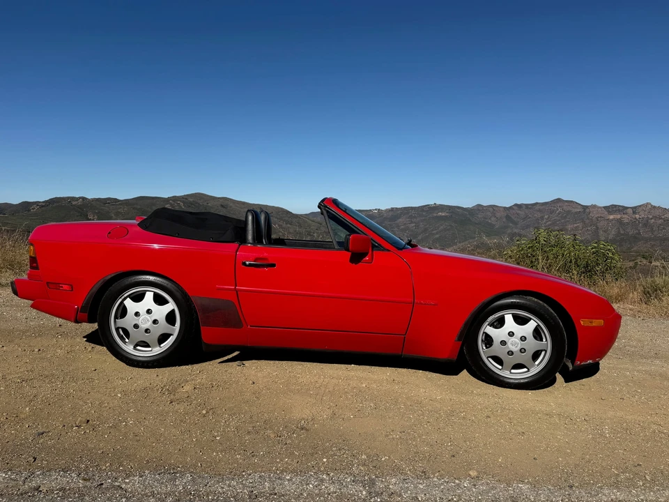 1990 Porsche 944 S2 - Image 27 of 31