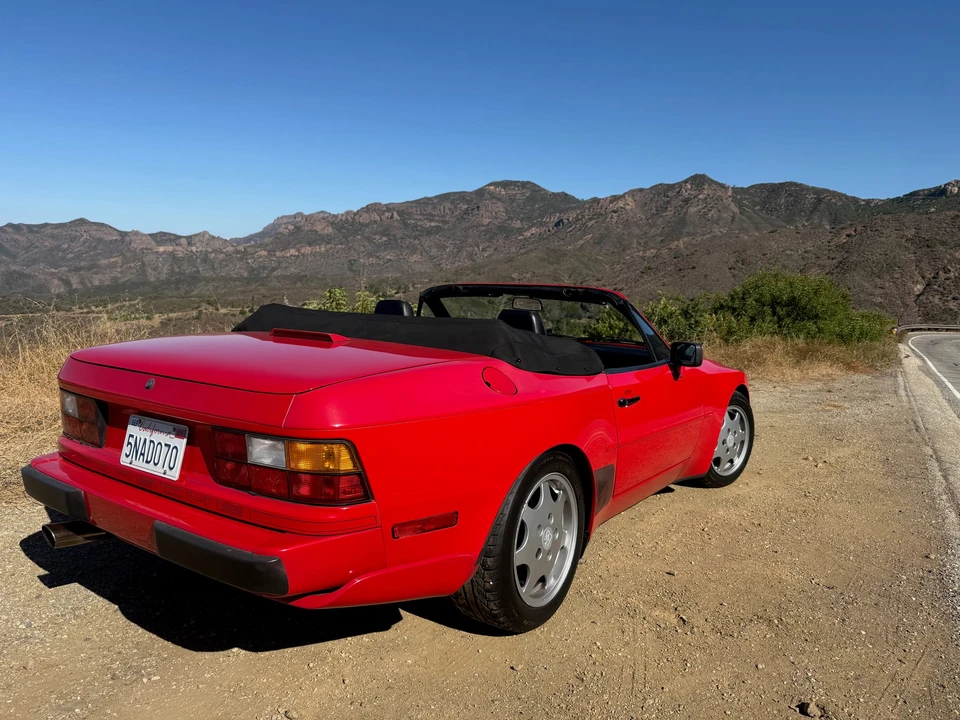 1990 Porsche 944 S2 - Image 29 of 31