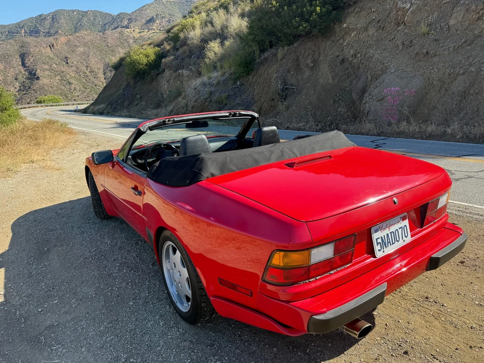 1990 Porsche 944 S2 - Image 31 of 31