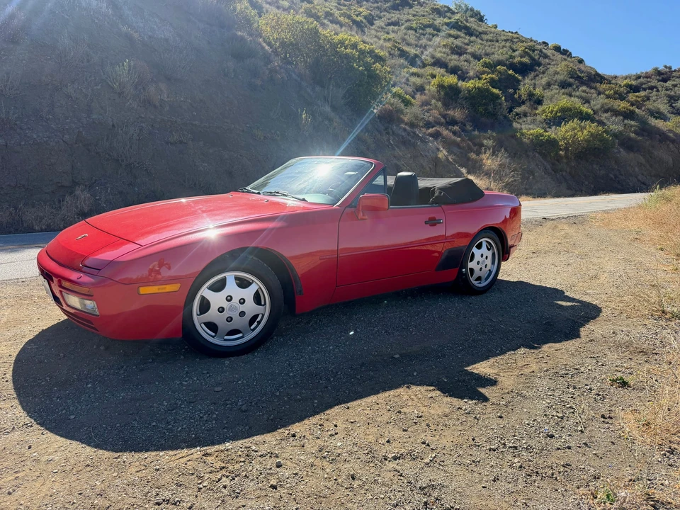 1990 Porsche 944 S2 - Image 16 of 31