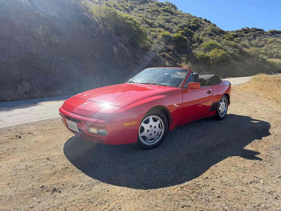 1990 Porsche 944 S2 - Image 17 of 31