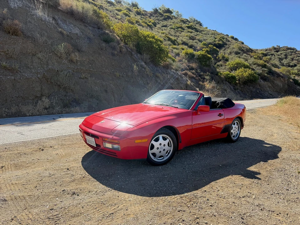 1990 Porsche 944 S2 - Image 18 of 31