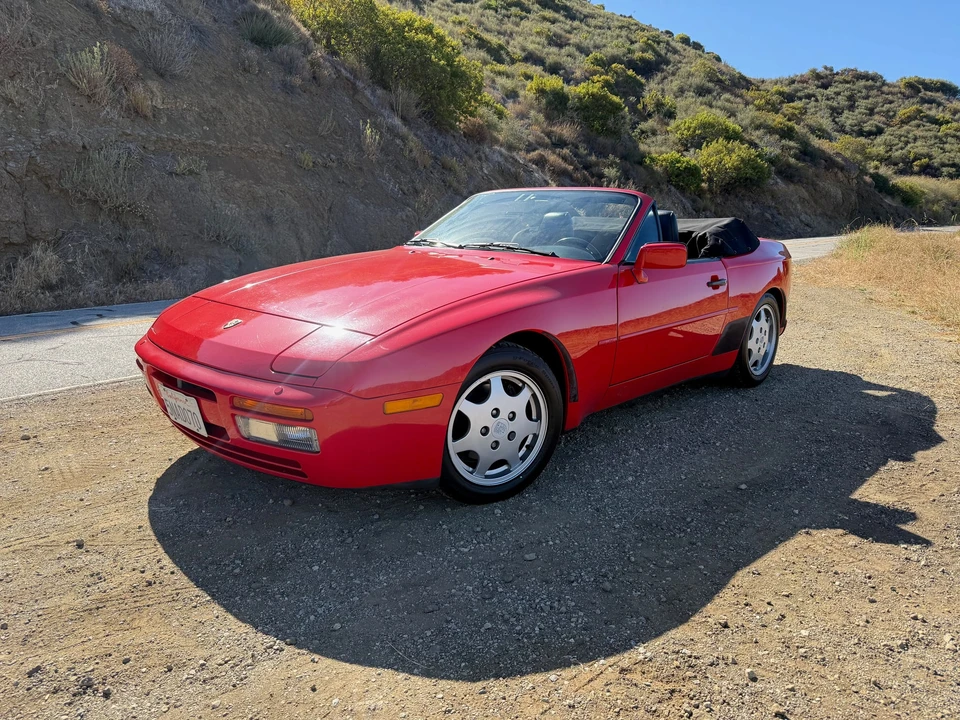 1990 Porsche 944 S2 - Image 19 of 31